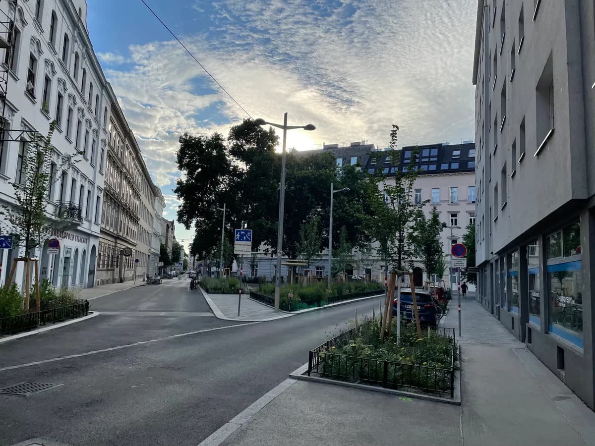 1-Zimmer-Gewerbeimmobilie mieten in Wien – 25 m², € 478 – Bild 7 von 7