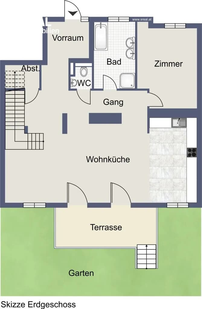 4-Zimmer-Wohnung kaufen in Mödling – 147,81 m², € 890.000 – Bild 31 von 33