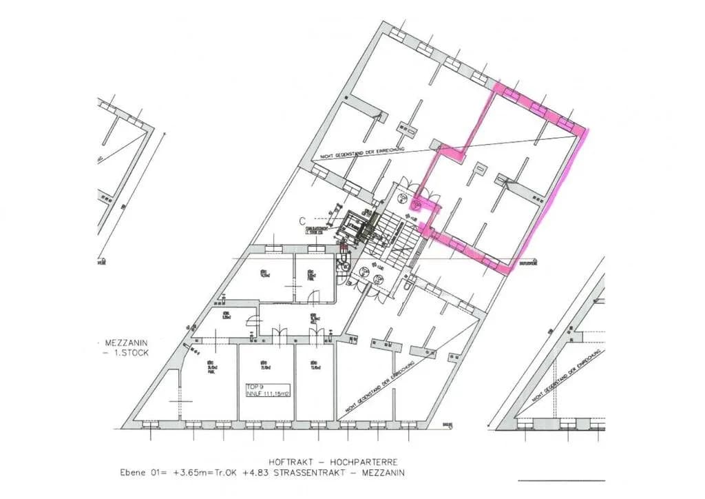 3-Zimmer-Wohnung kaufen in Wien – 63 m², € 280.000 – Bild 13 von 13