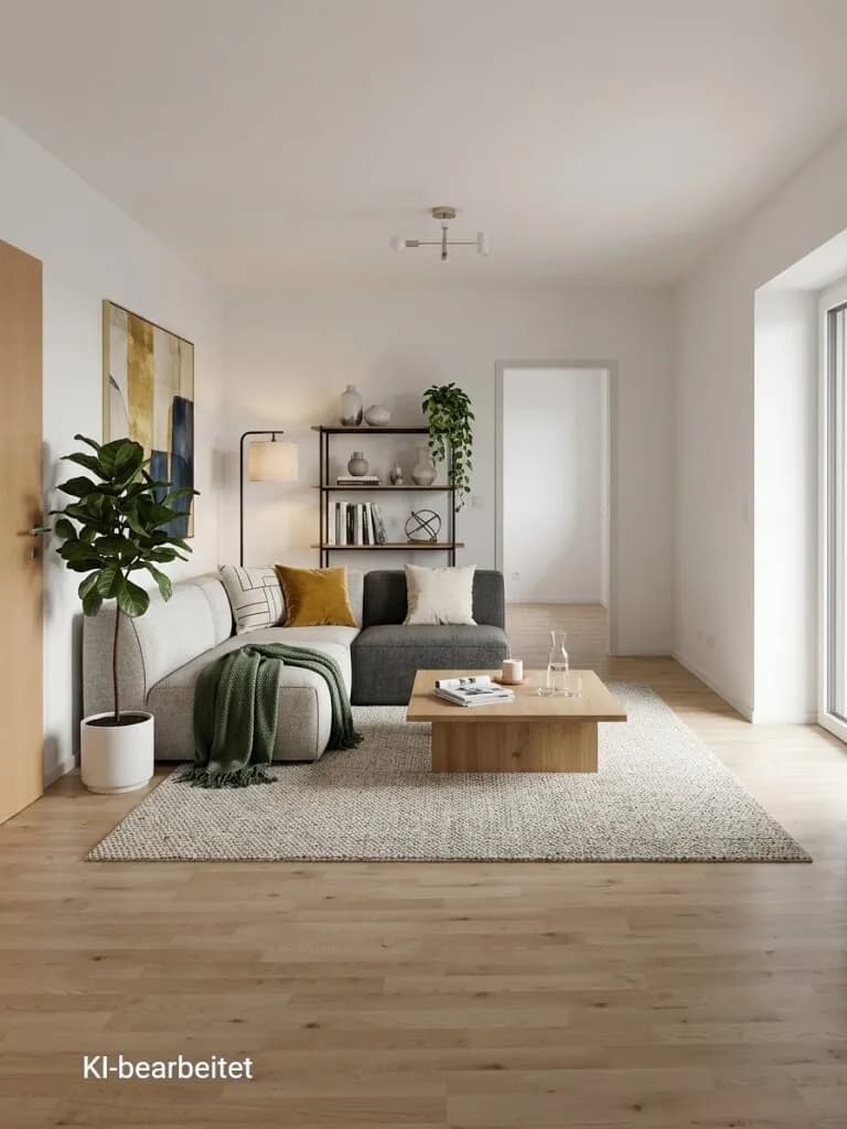 Wohnung mieten in Schärding – 58 m², € 787