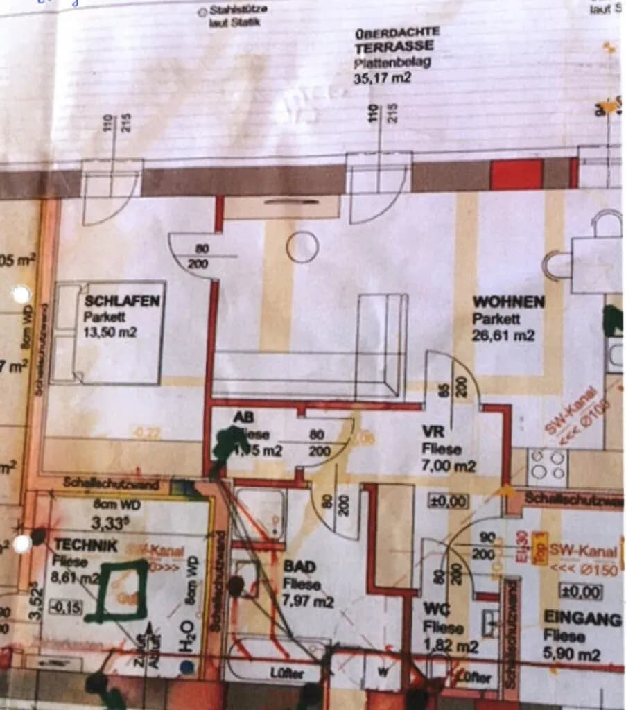 Wohnung mieten in Schärding – 58 m², € 787 – Bild 9 von 9