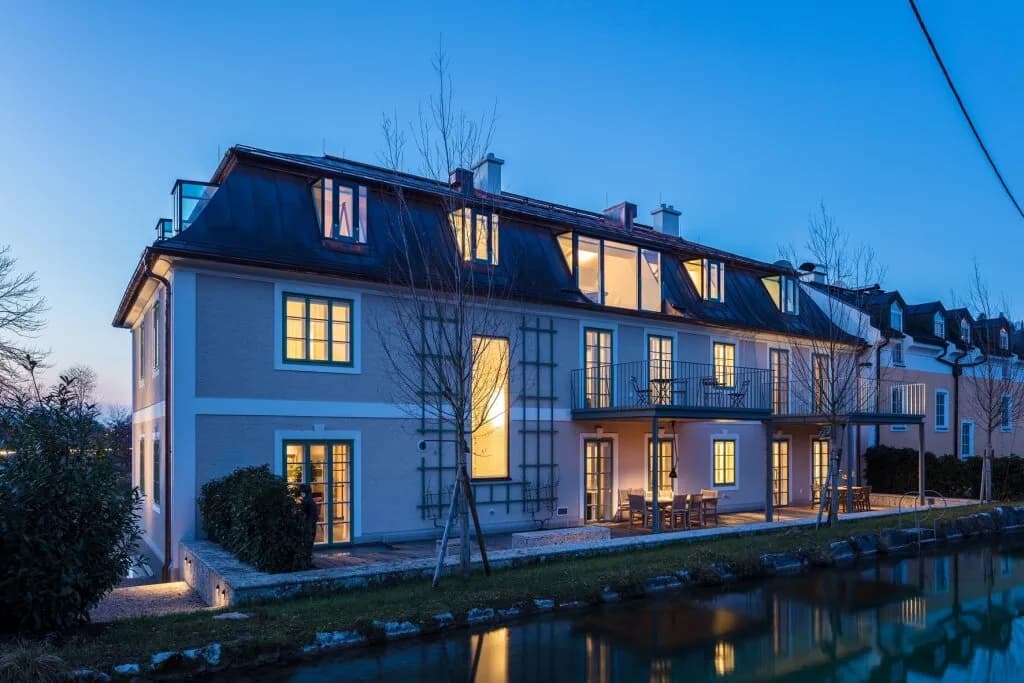 Wohnung kaufen in Salzburg Stadt – 277 m², € 3.910.000