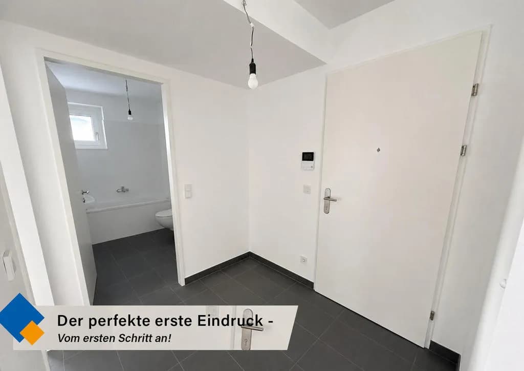2-Zimmer-Wohnung mieten in Wien – 45,16 m², € 1.053 – Bild 2 von 8
