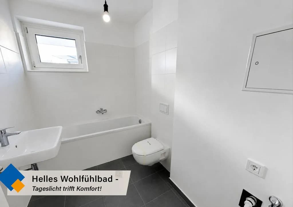 2-Zimmer-Wohnung mieten in Wien – 45,16 m², € 1.053 – Bild 3 von 8
