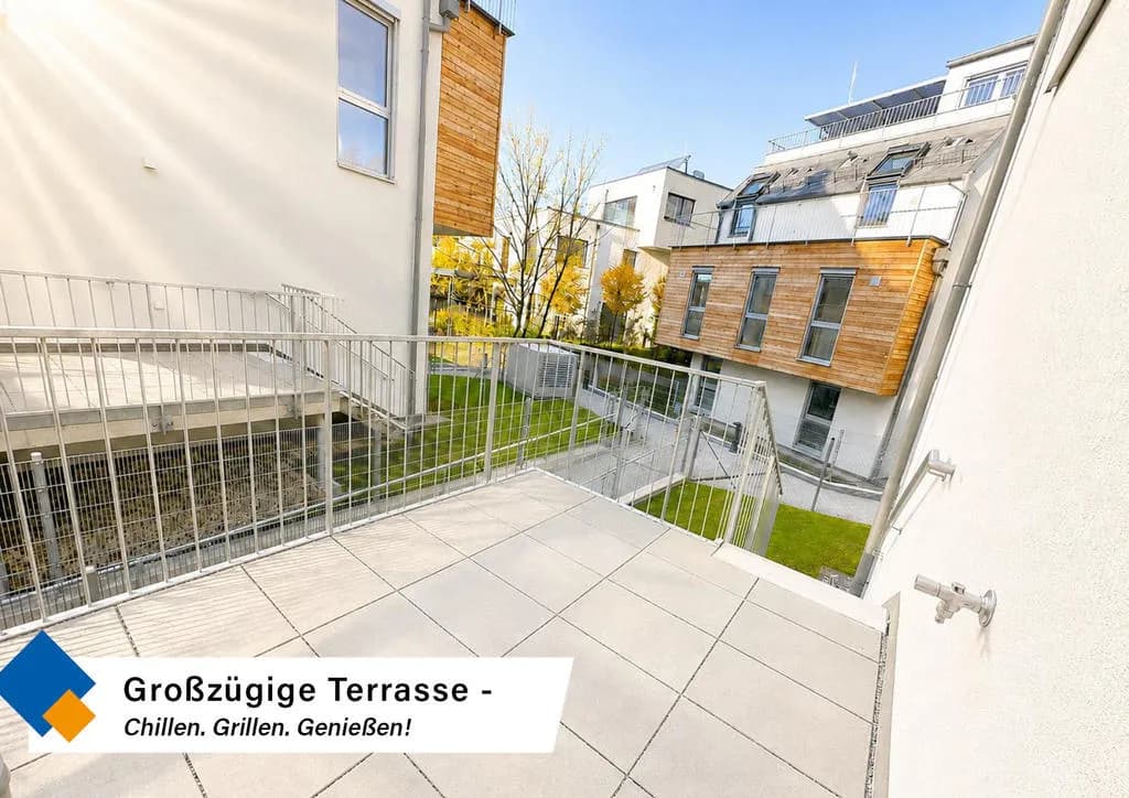 2-Zimmer-Wohnung mieten in Wien – 45,16 m², € 1.053 – Bild 7 von 8