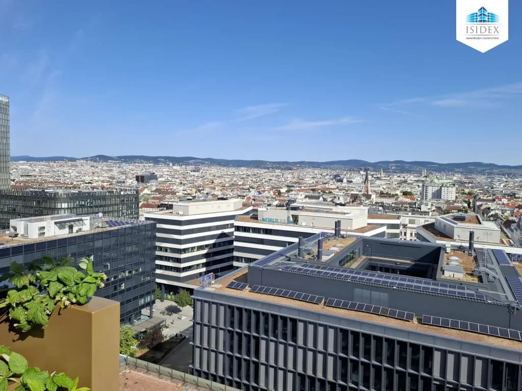 2-Zimmer-Wohnung kaufen in Wien – 49,74 m², € 395.000 – Bild 2 von 6