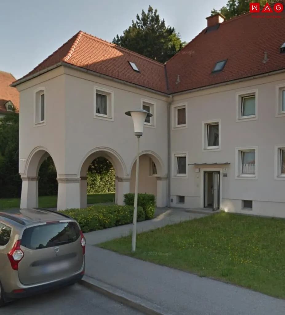 4-Zimmer-Wohnung mieten in Steyr – 60 m², € 540