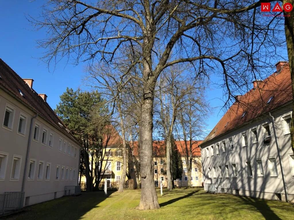 4-Zimmer-Wohnung mieten in Steyr – 60 m², € 540 – Bild 2 von 5