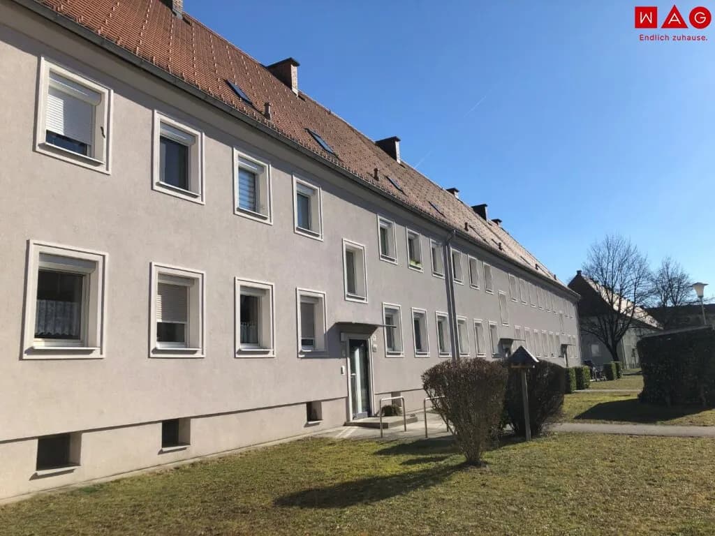 4-Zimmer-Wohnung mieten in Steyr – 60 m², € 540 – Bild 3 von 5