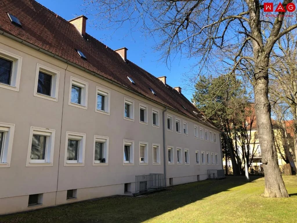 4-Zimmer-Wohnung mieten in Steyr – 60 m², € 540 – Bild 4 von 5
