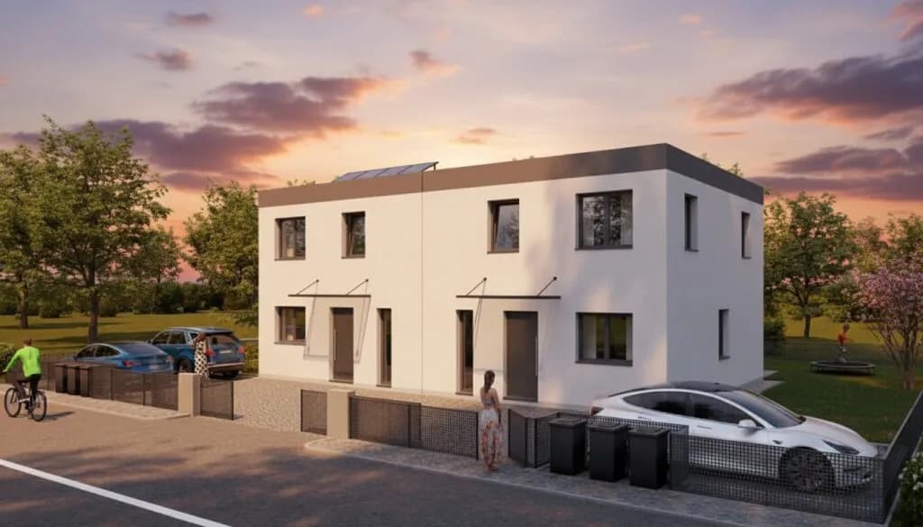 4-Zimmer-Haus kaufen in Baden – 97,05 m², € 385.000