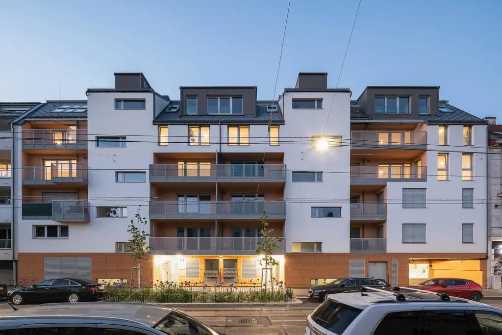 2-Zimmer-Wohnung kaufen in Wien – 57,13 m², € 396.500 – Bild 15 von 16