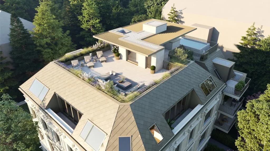 4-Zimmer-Wohnung kaufen in Wien – 199,78 m², € 2.530.000 – Bild 4 von 9