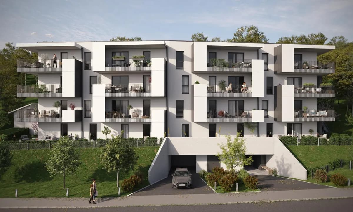 4-Zimmer-Wohnung kaufen in Linz – 99 m², € 598.000 – Bild 2 von 13