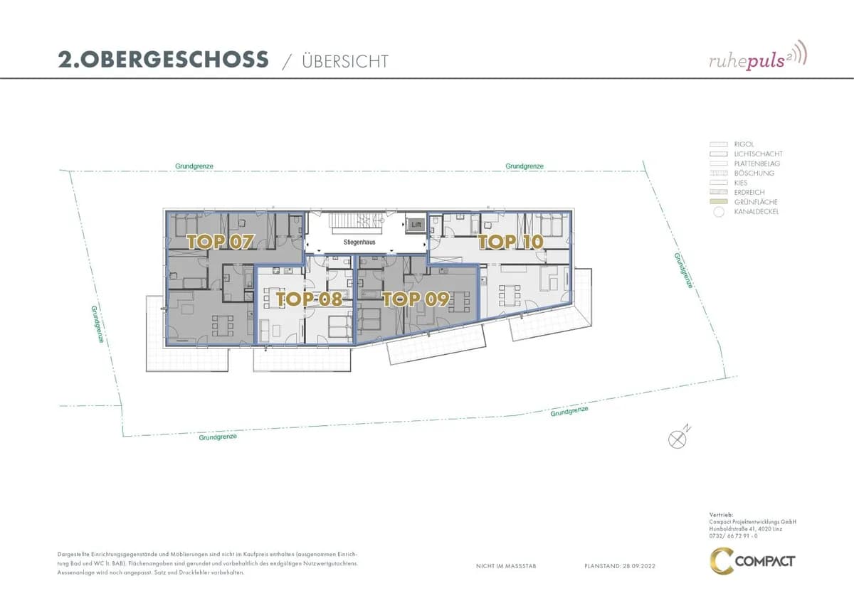 4-Zimmer-Wohnung kaufen in Linz – 99 m², € 598.000 – Bild 5 von 13