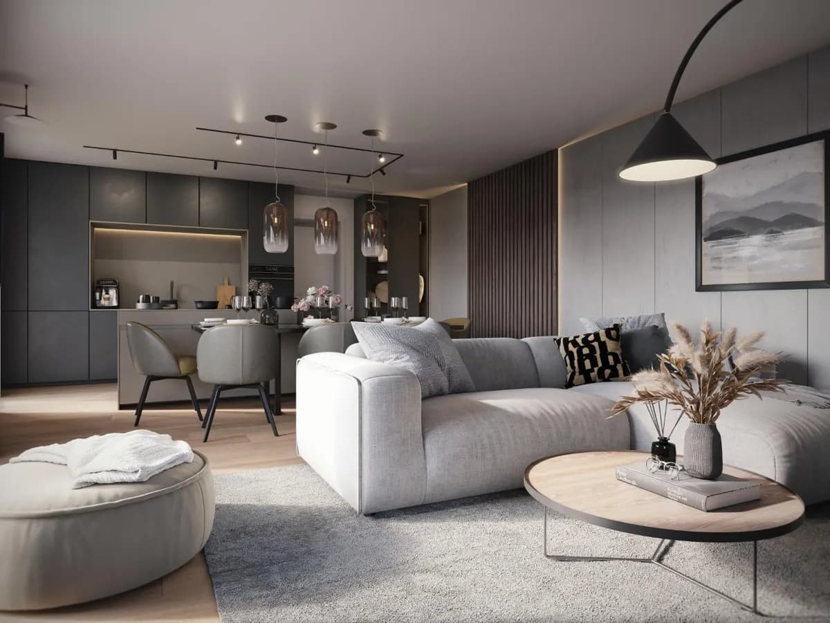 2-Zimmer-Wohnung kaufen in Linz – 57 m², € 380.000 – Bild 11 von 13