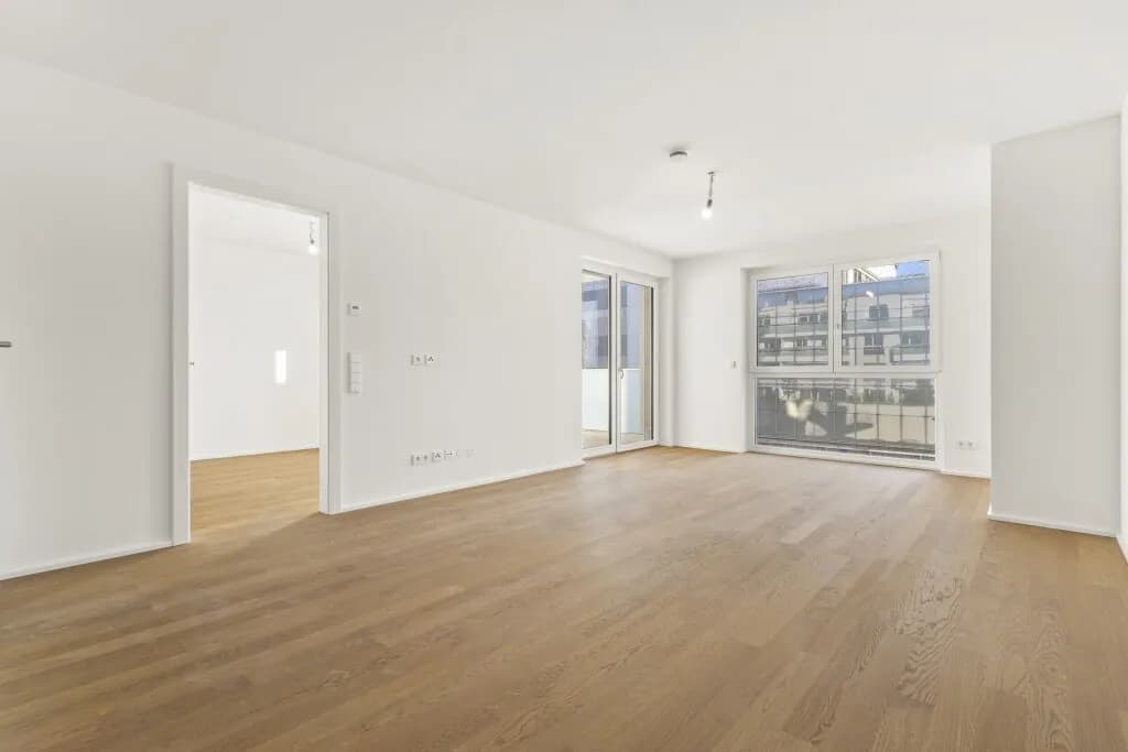 2-Zimmer-Wohnung kaufen in Klagenfurt – 58,67 m², € 445.000
