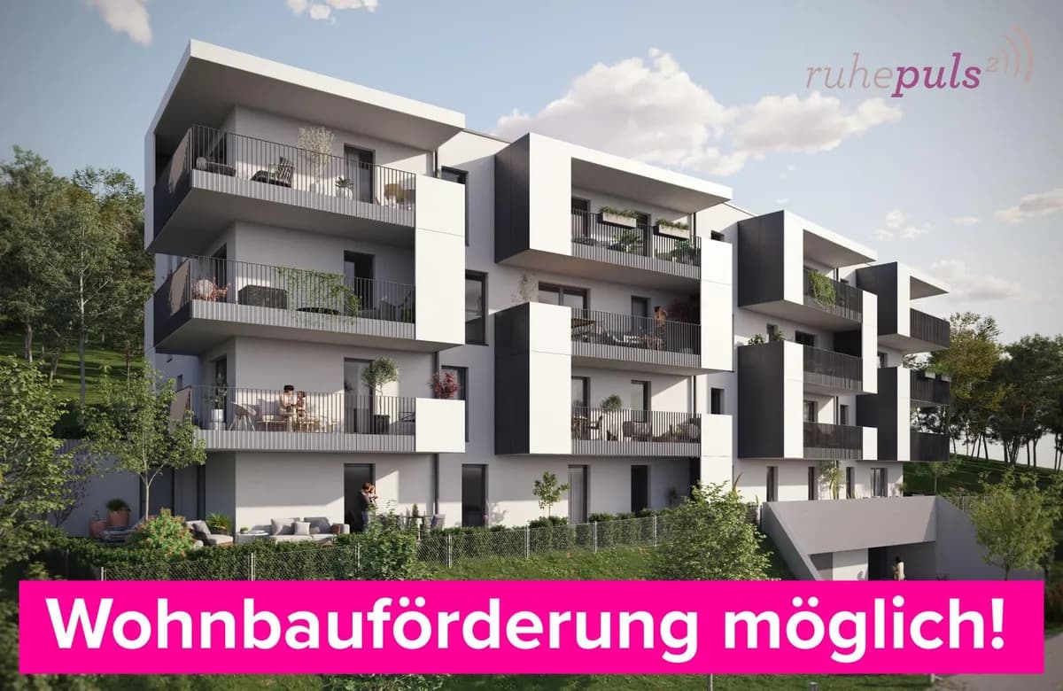 2-Zimmer-Wohnung kaufen in Linz – 61 m², € 423.000