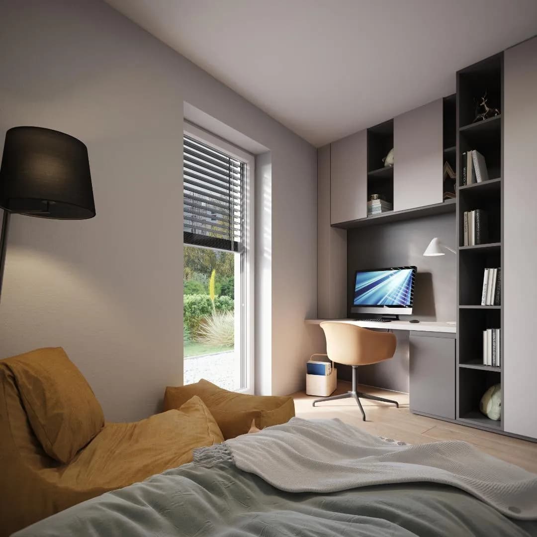 2-Zimmer-Wohnung kaufen in Linz – 61 m², € 423.000 – Bild 9 von 13