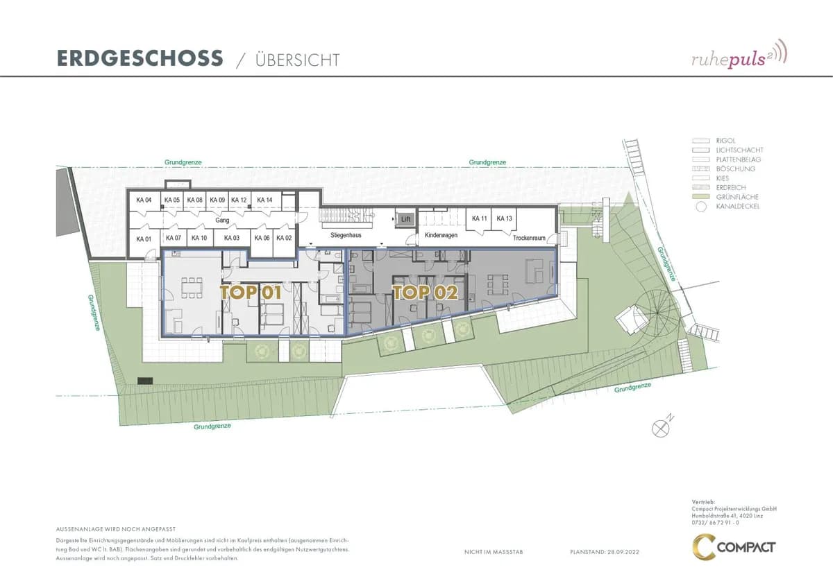 4-Zimmer-Wohnung kaufen in Linz – 99 m², € 593.000 – Bild 5 von 13