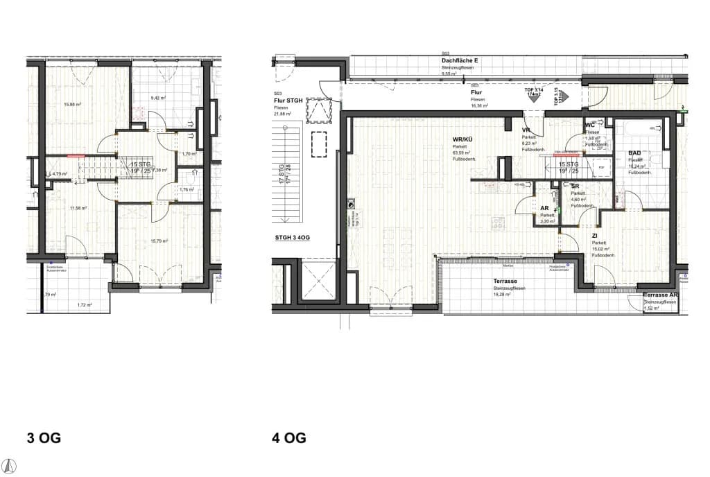 5-Zimmer-Wohnung kaufen in Klagenfurt – 174,11 m², € 1.500.000 – Bild 16 von 16