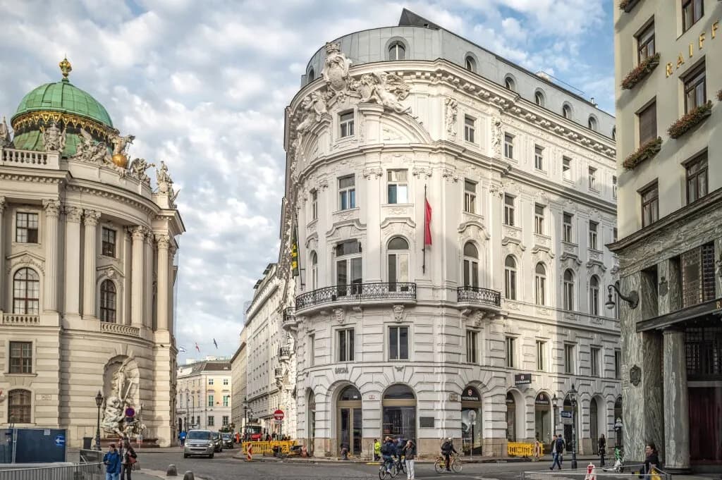 Gewerbeimmobilie mieten in Wien – € 3.315