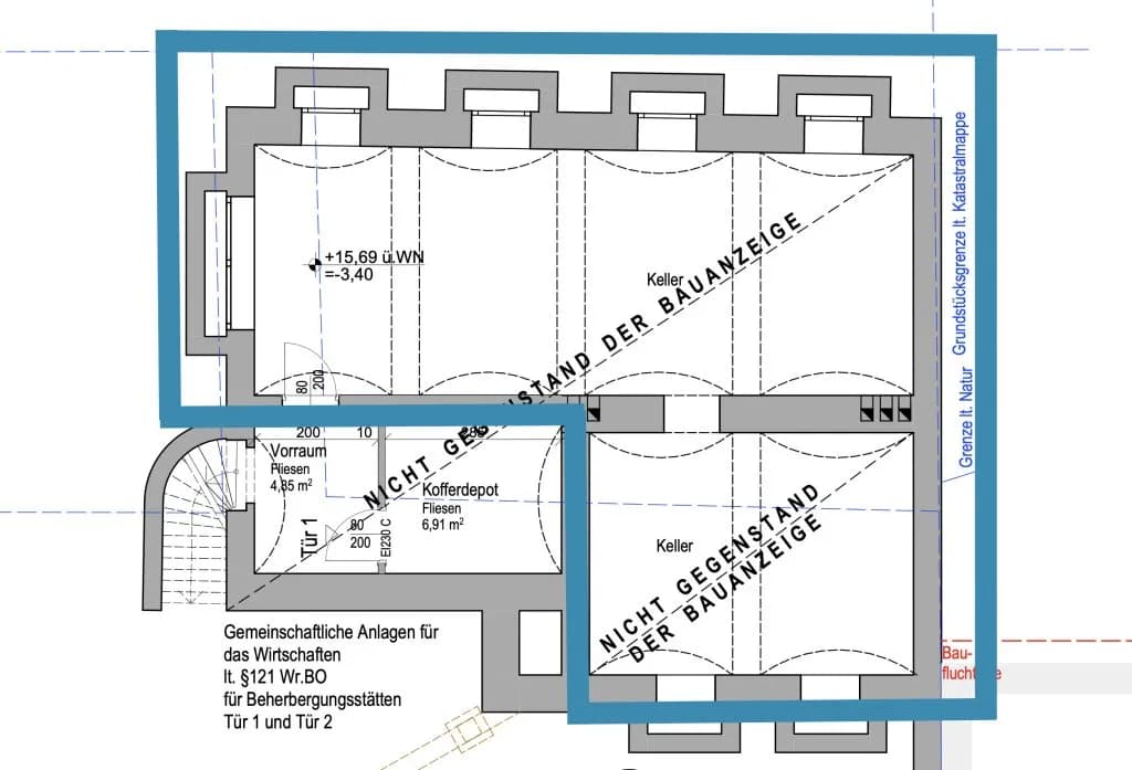 3-Zimmer-Wohnung kaufen in Wien – 96,83 m², € 845.000 – Bild 26 von 26
