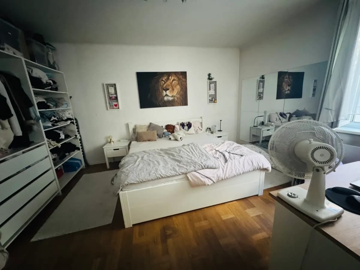 2-Zimmer-Wohnung mieten in Korneuburg – 58 m², € 462