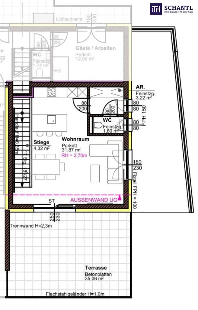 3-Zimmer-Wohnung kaufen in Weiz – 92,87 m², € 330.356 – Bild 14 von 49