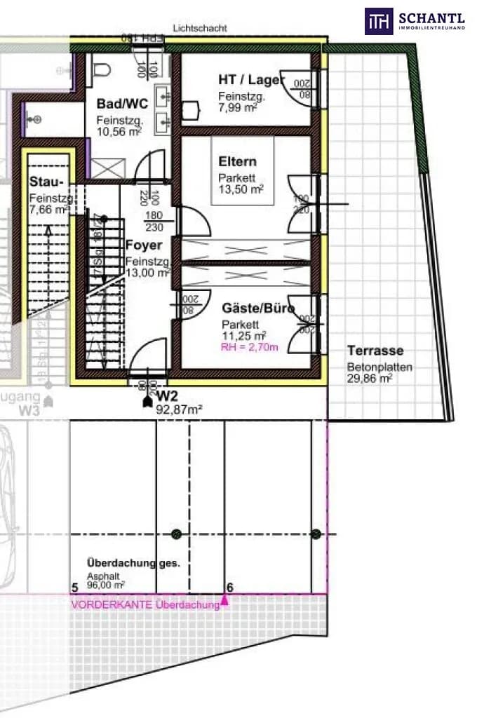 3-Zimmer-Wohnung kaufen in Weiz – 92,87 m², € 330.356 – Bild 15 von 49