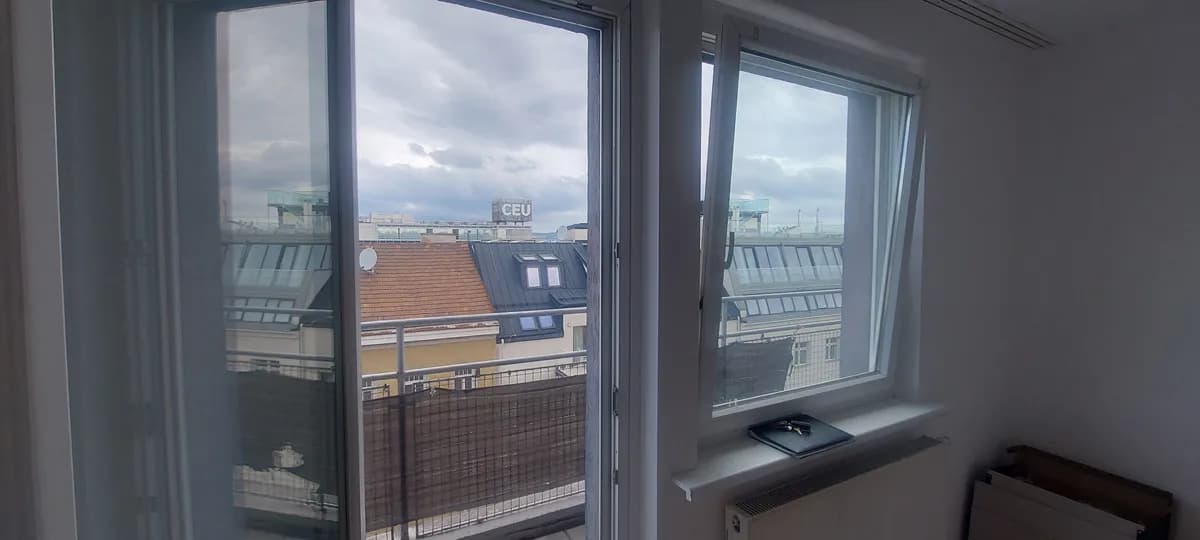2-Zimmer-Wohnung mieten in Wien – 50 m², € 980 – Bild 2 von 3