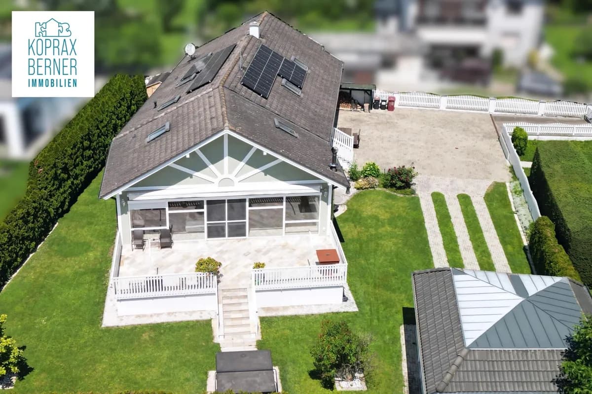 6-Zimmer-Haus kaufen in Sankt Pölten Land – 295 m², € 790.000 – Bild 4 von 44
