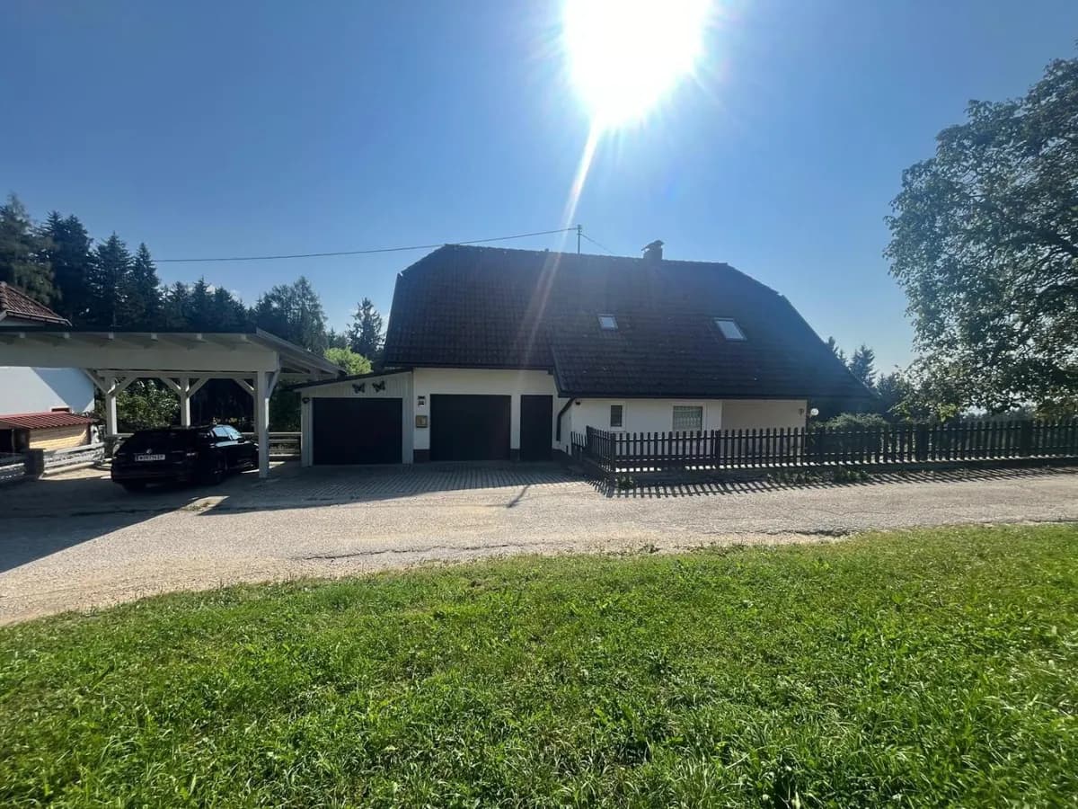 4-Zimmer-Haus kaufen in Wolfsberg – 140 m², € 155.000