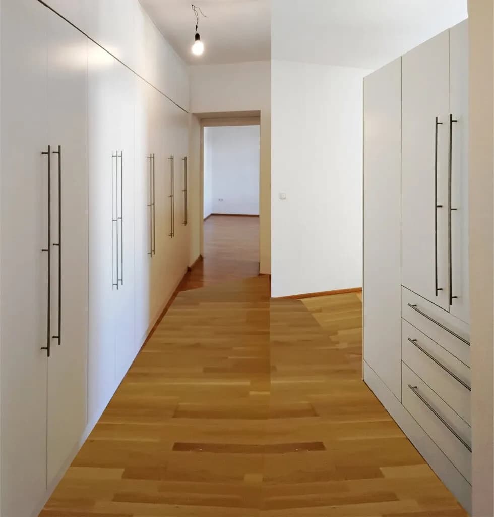 2-Zimmer-Wohnung mieten in Wels – 99 m², € 1.238