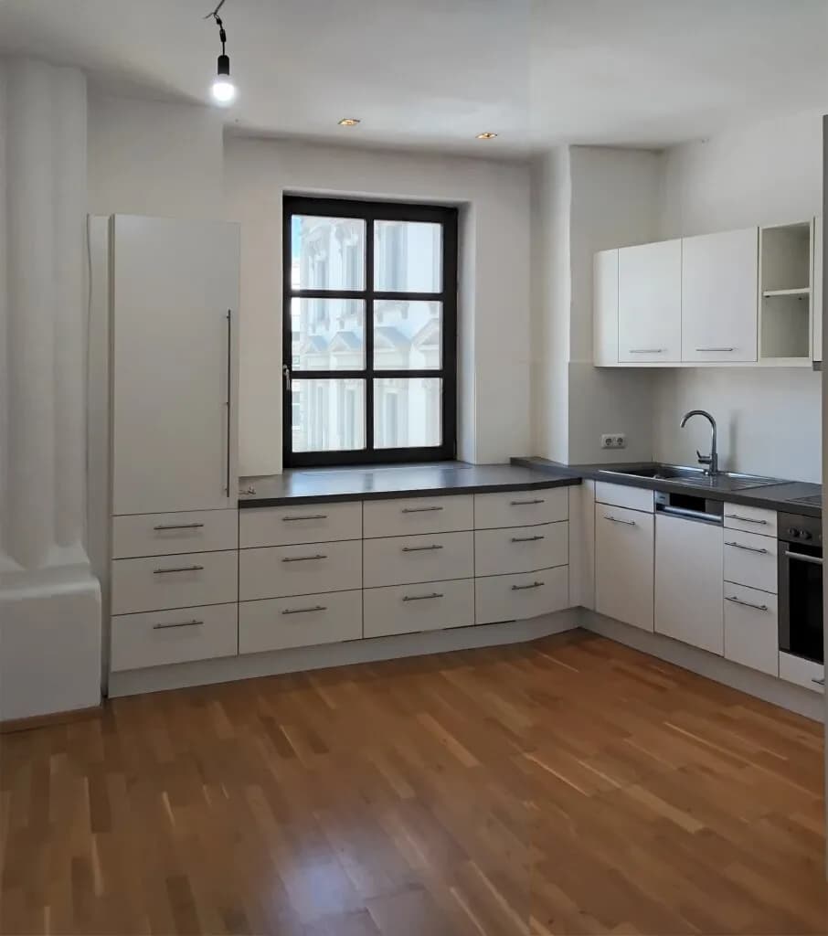 2-Zimmer-Wohnung mieten in Wels – 99 m², € 1.238 – Bild 2 von 13