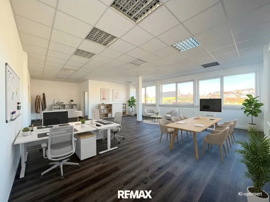 Gewerbeimmobilie mieten in Salzburg-Umgebung – 73 m², € 969 – Bild 1 von 8