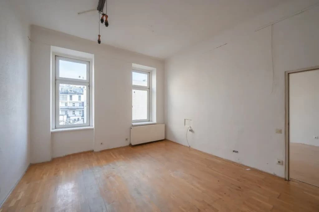 3-Zimmer-Wohnung kaufen in Wien – 65,57 m², € 258.900