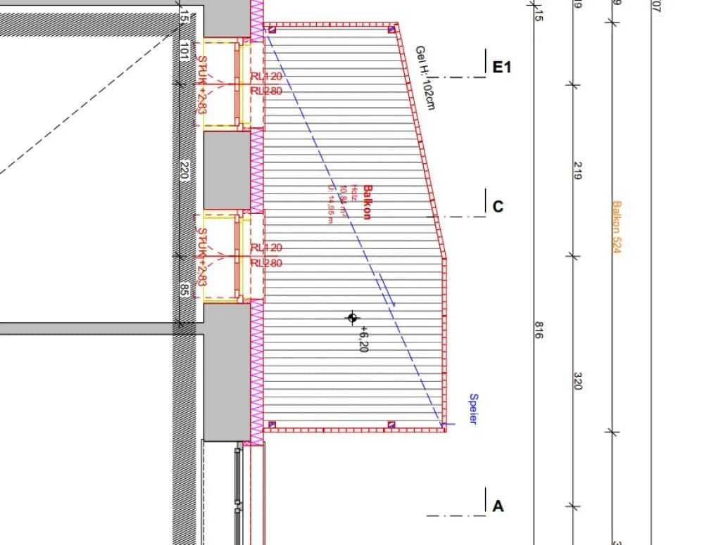 3-Zimmer-Wohnung kaufen in Wien – 65,57 m², € 258.900 – Bild 24 von 24