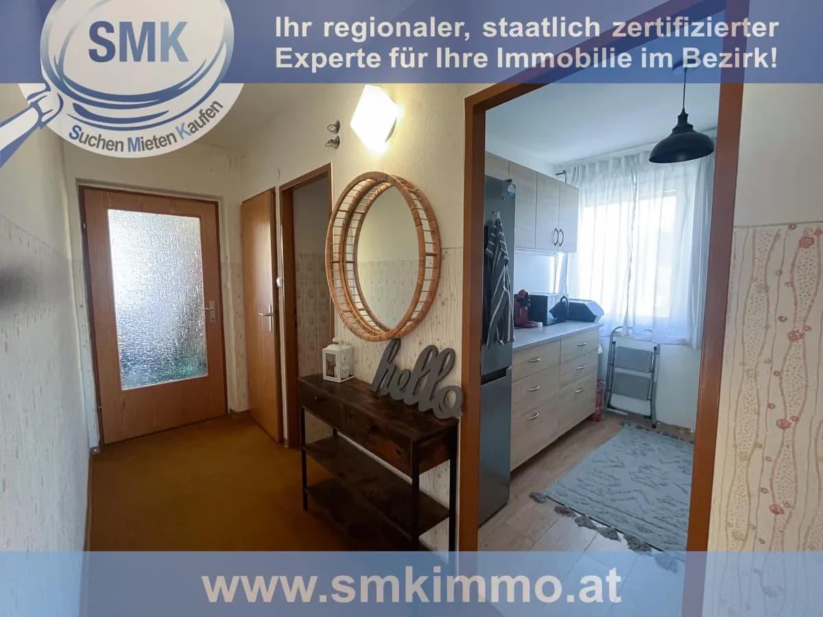 3-Zimmer-Haus kaufen in Waidhofen an der Thaya – 80 m², € 117.000 – Bild 5 von 11