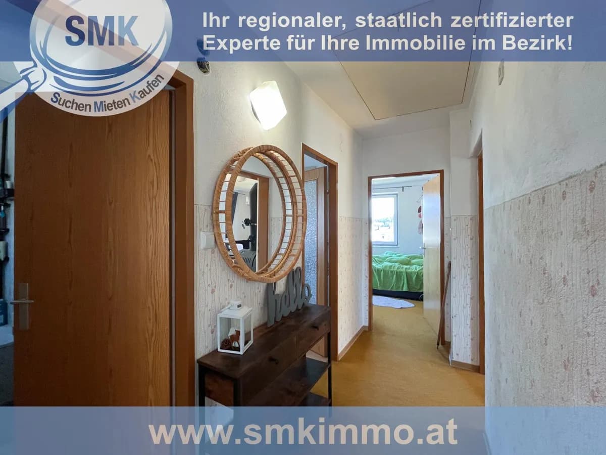 3-Zimmer-Haus kaufen in Waidhofen an der Thaya – 80 m², € 117.000 – Bild 7 von 11