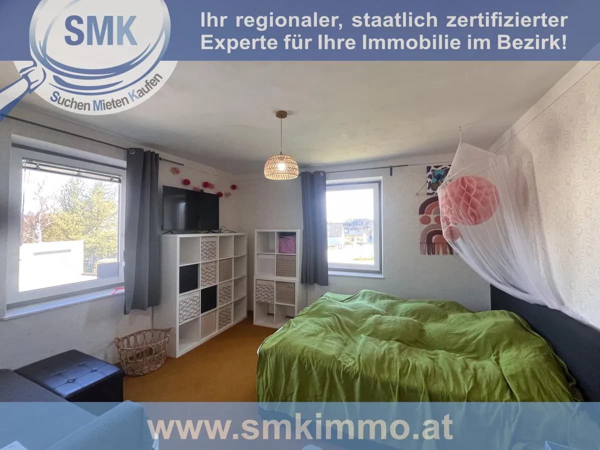 3-Zimmer-Haus kaufen in Waidhofen an der Thaya – 80 m², € 117.000 – Bild 8 von 11