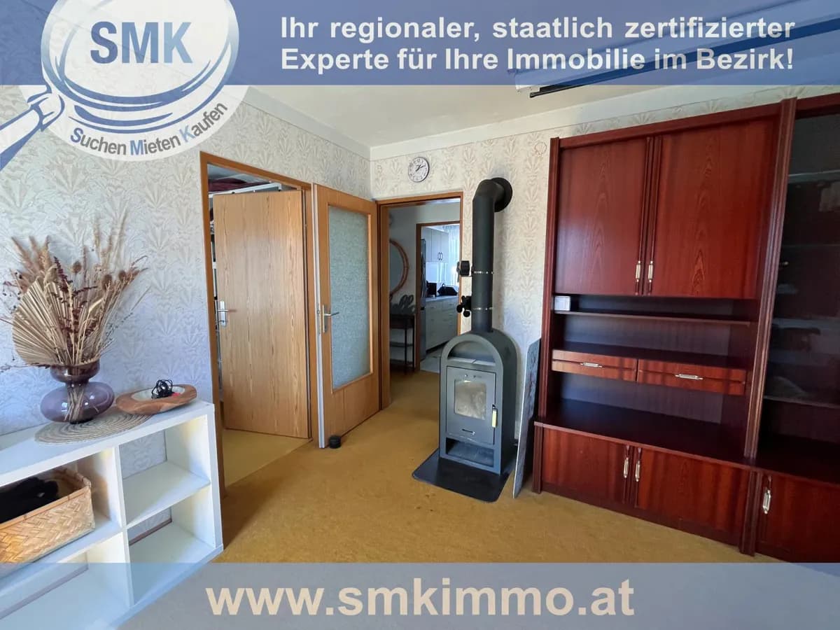 3-Zimmer-Haus kaufen in Waidhofen an der Thaya – 80 m², € 117.000 – Bild 9 von 11