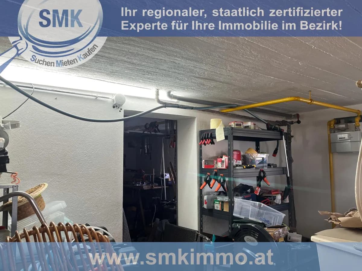 3-Zimmer-Haus kaufen in Waidhofen an der Thaya – 80 m², € 117.000 – Bild 10 von 11