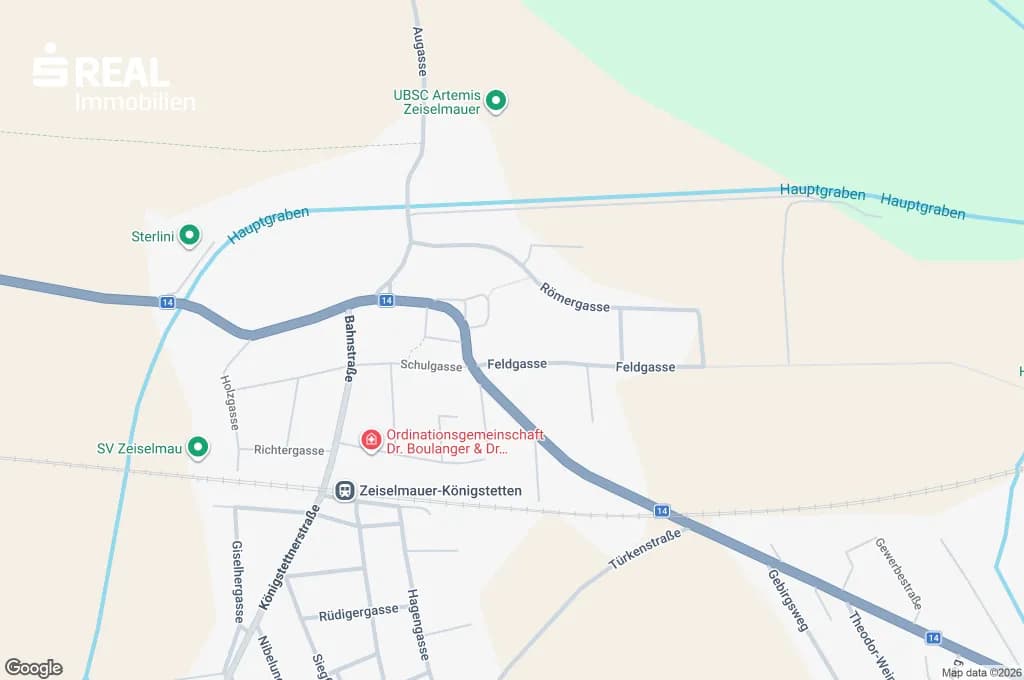 Grundstück kaufen in Tulln – 1 588 m², € 390.000 – Bild 6 von 6