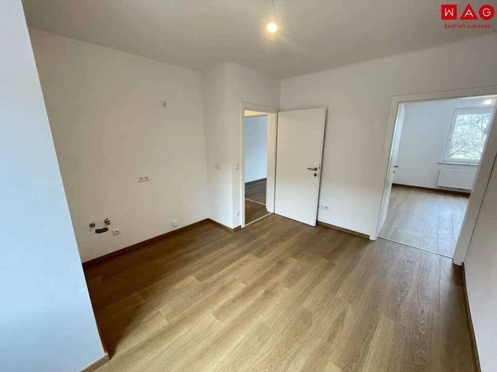 2-Zimmer-Wohnung mieten in Voitsberg – 48,9 m², € 536