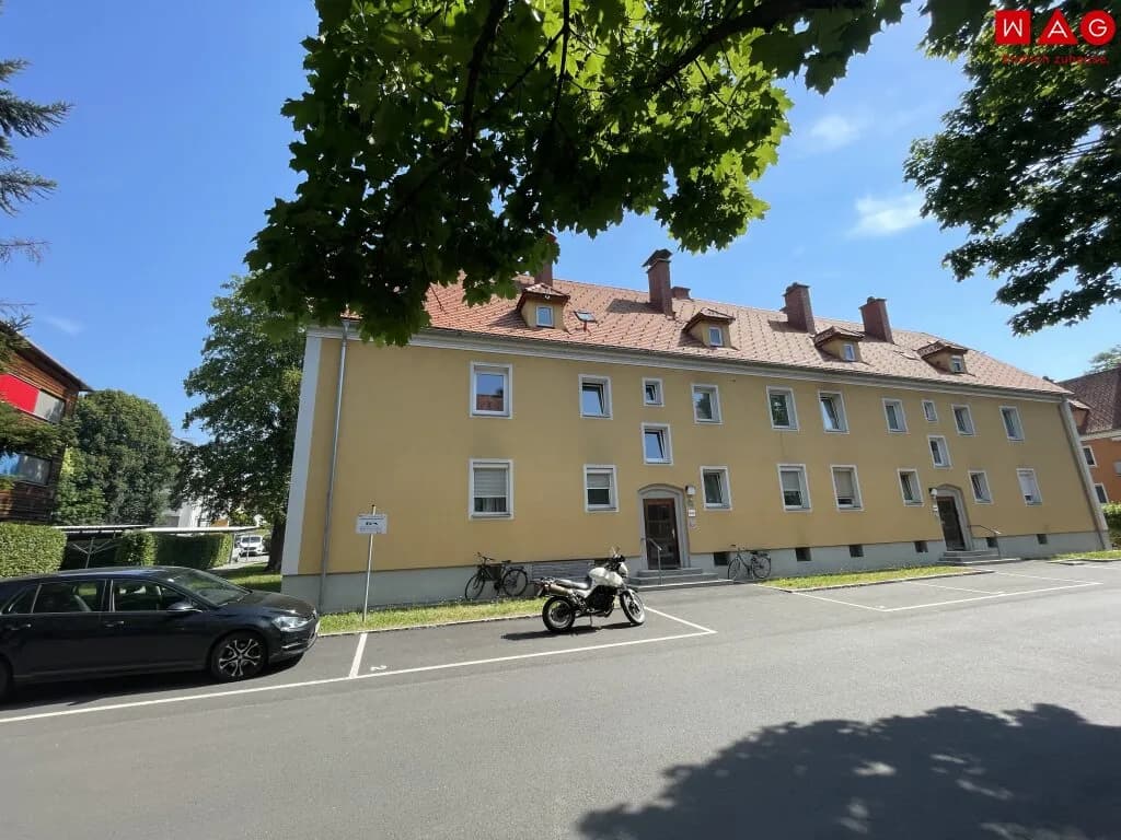 2-Zimmer-Wohnung mieten in Voitsberg – 48,9 m², € 536 – Bild 8 von 10