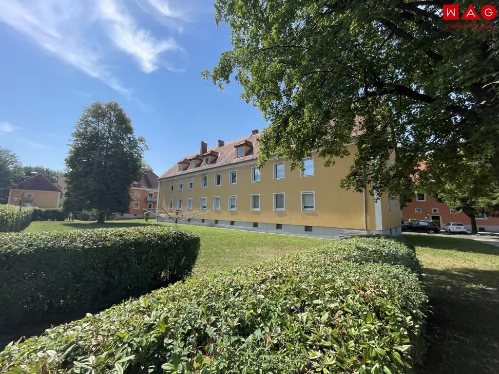 2-Zimmer-Wohnung mieten in Voitsberg – 48,9 m², € 536 – Bild 9 von 10