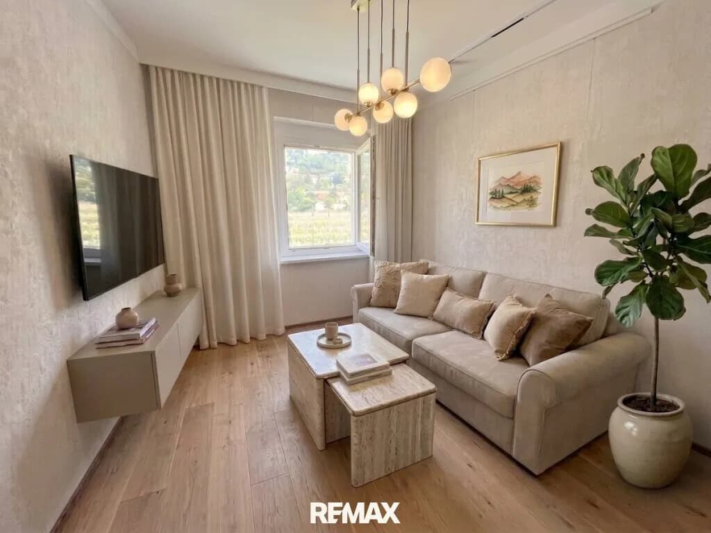 2-Zimmer-Wohnung kaufen in Neunkirchen – 49,3 m², € 105.000