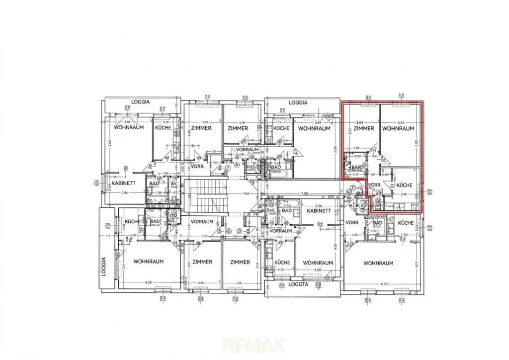 2-Zimmer-Wohnung kaufen in Neunkirchen – 49,3 m², € 105.000 – Bild 17 von 23