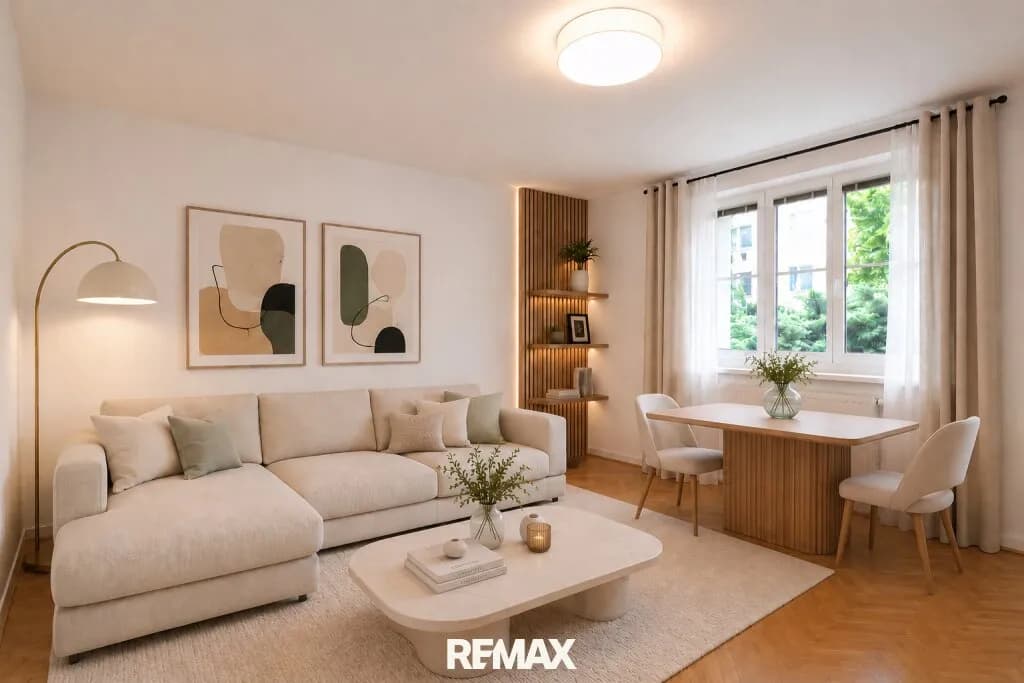 2-Zimmer-Wohnung kaufen in Wien – 50,89 m², € 235.000
